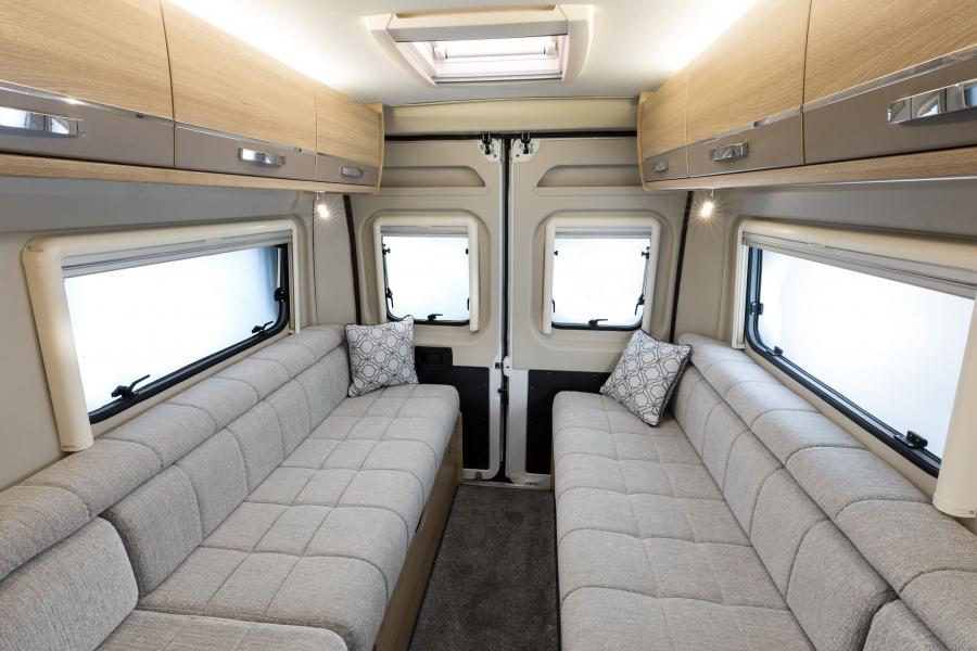 Интерьер Elddis Autoquest CV20 2018 года  (фото 4 из 4)